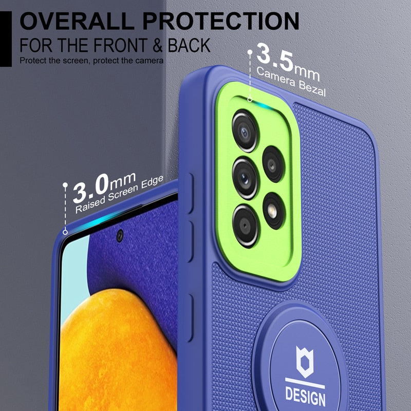 Lens Protect Case for Galaxy