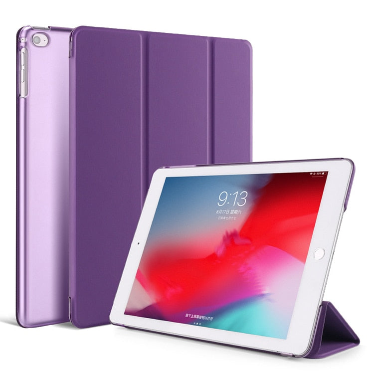 Magnet Cover Case for iPad
