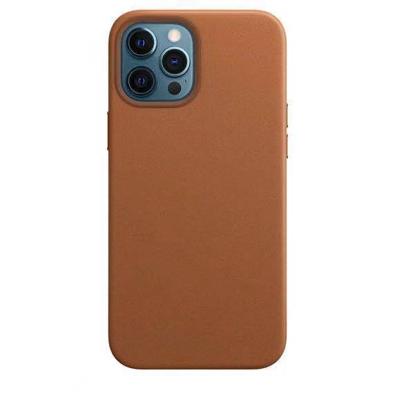 iPhone Case Made of PU Leather