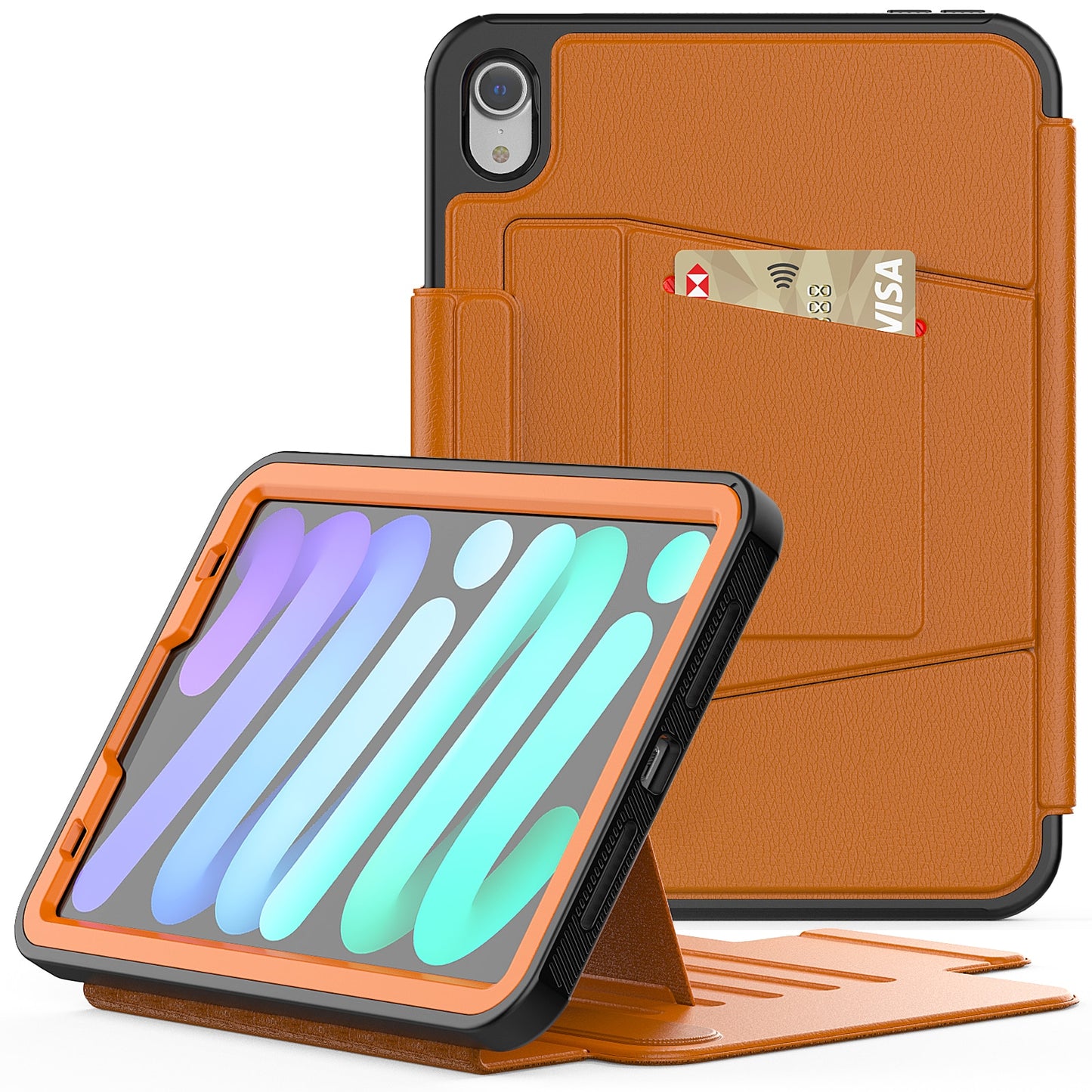 iPad Mini Leather Cover Case Best Design