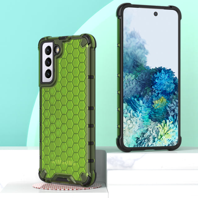 Shockproof Drop Protection Galaxy Cover