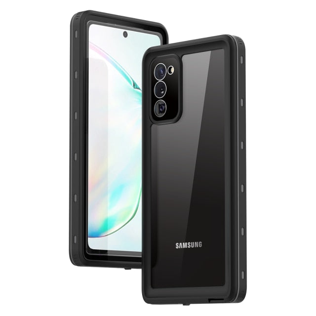 360 Full Cover Galaxy Case