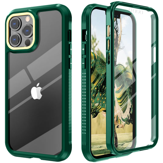 Rugged Heavy Duty Shockproof iPhone Case