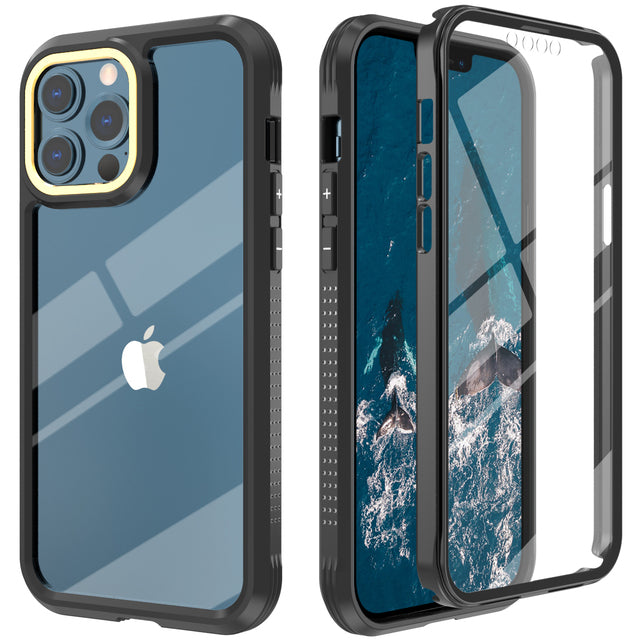 Rugged Heavy Duty Shockproof iPhone Case