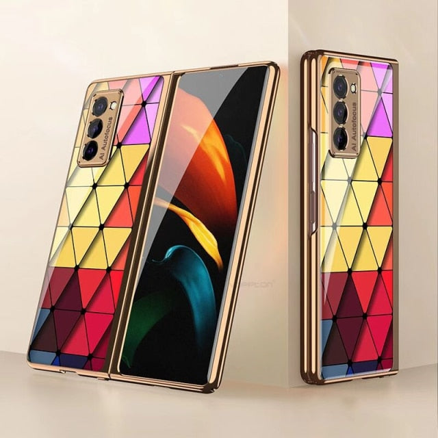 Galaxy Z Fold 3 Full Protection Cover