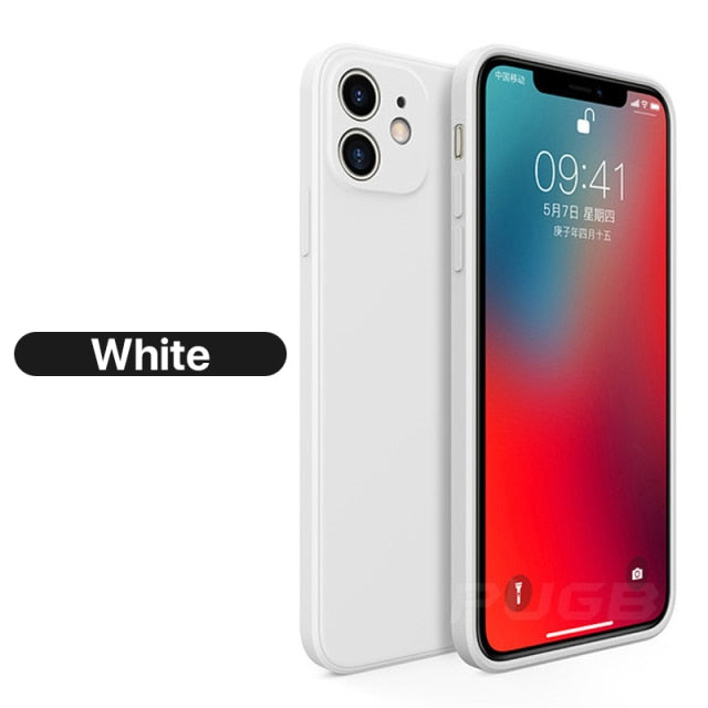 iPhone Case Soft Silicone Case Cover