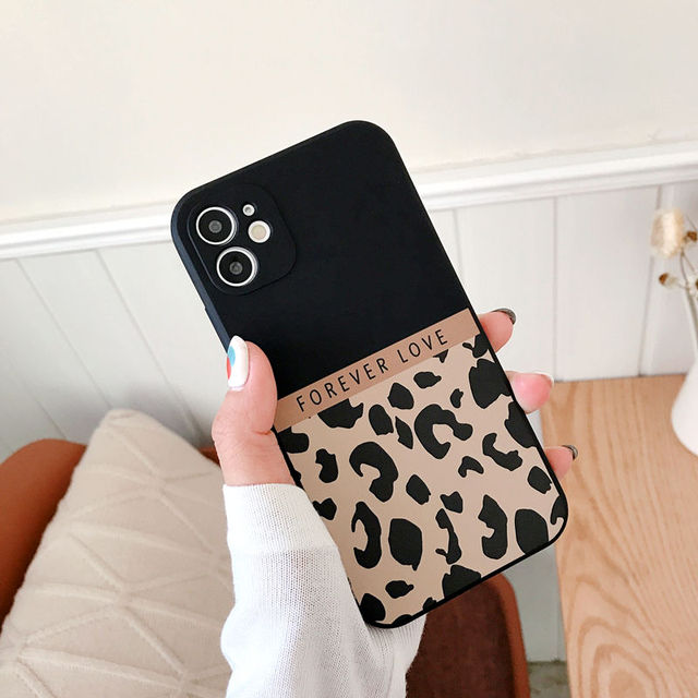 Women Shockproof iPhone Back Cover