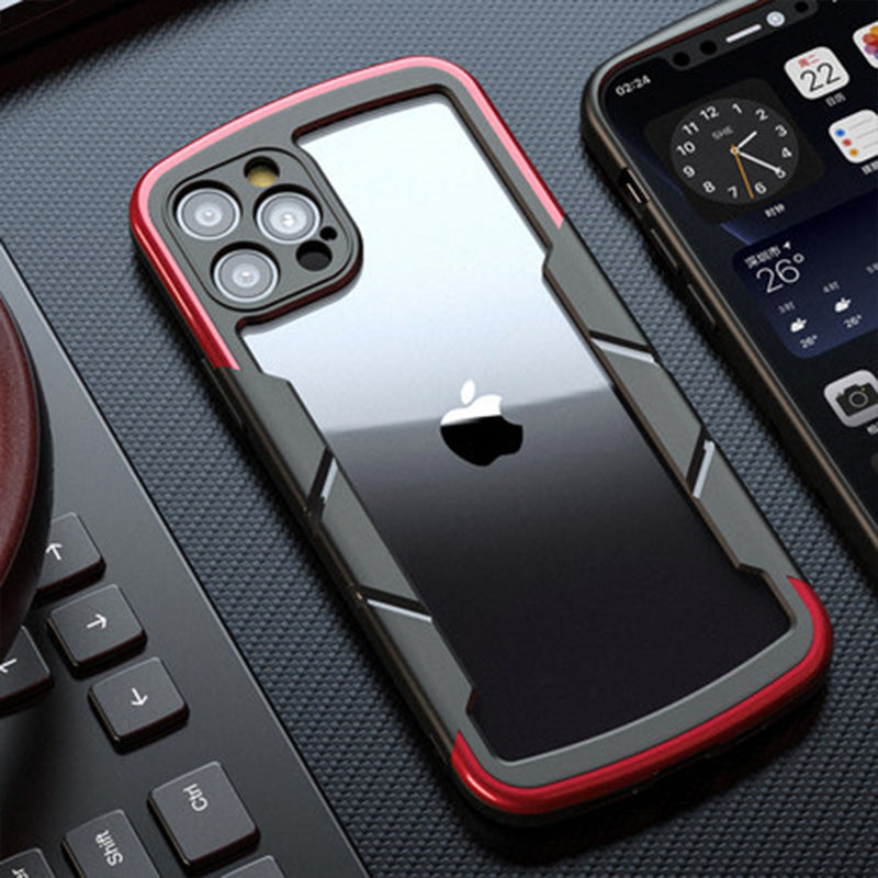 iPhone Case Slim Transparent Protective
