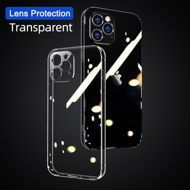 iPhone Transparent Case
