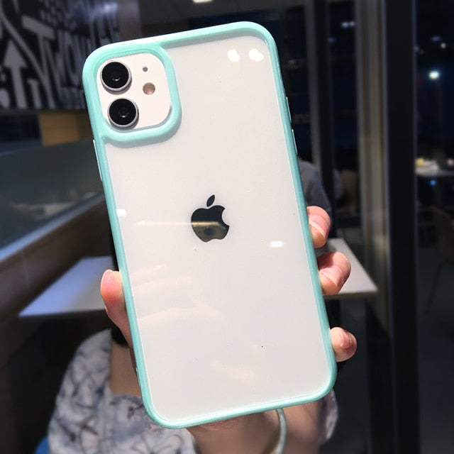Shockproof iPhone Case Cover