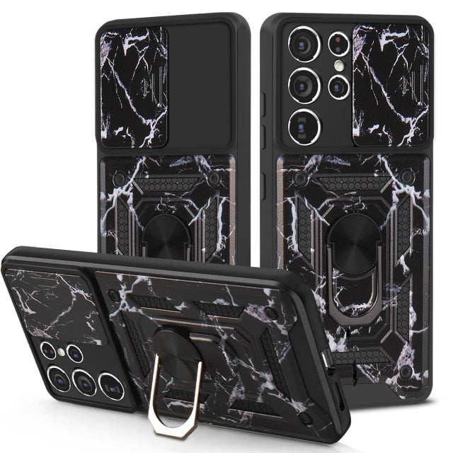 Military Galaxy Cover Case