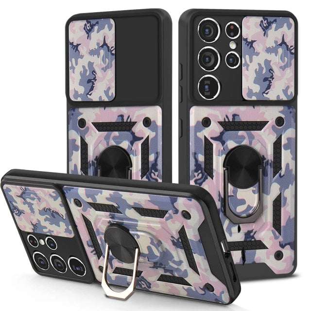 Military Galaxy Cover Case