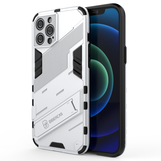 Kickstand Armor Case For iPhone