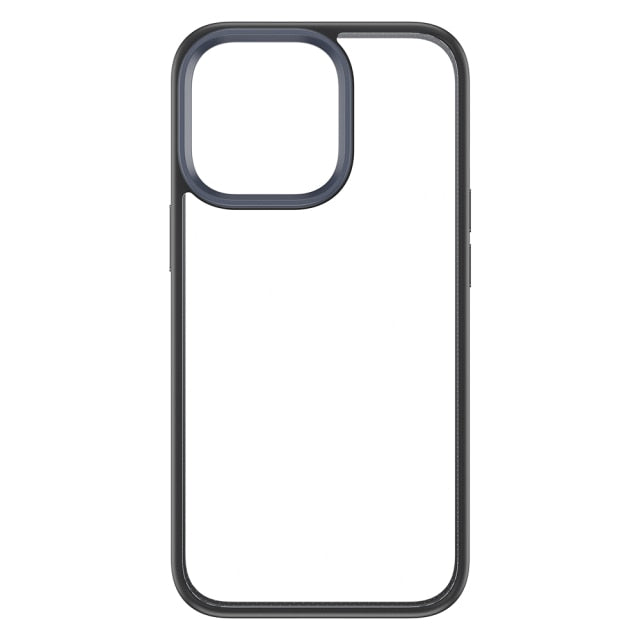 Transparent Bumper iPhone Case