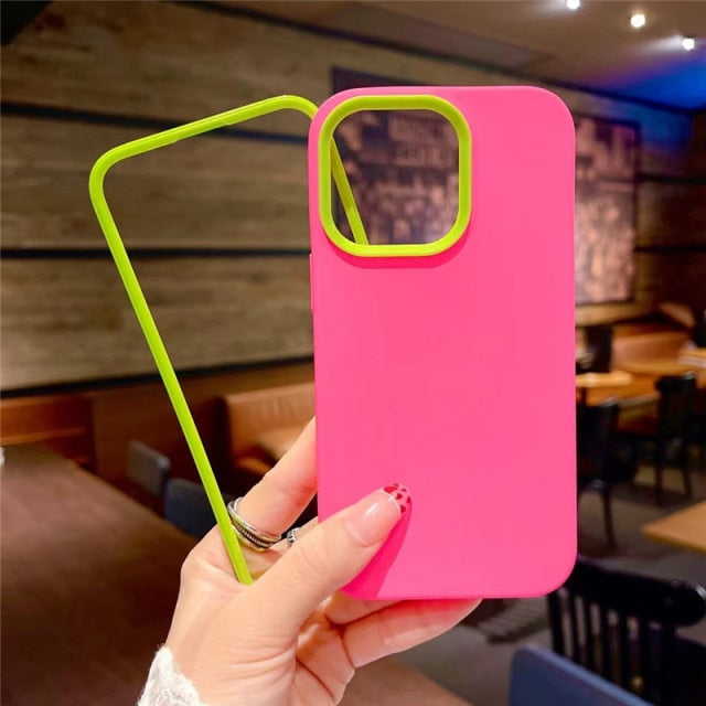 iPhone Case Camera Lens Protector
