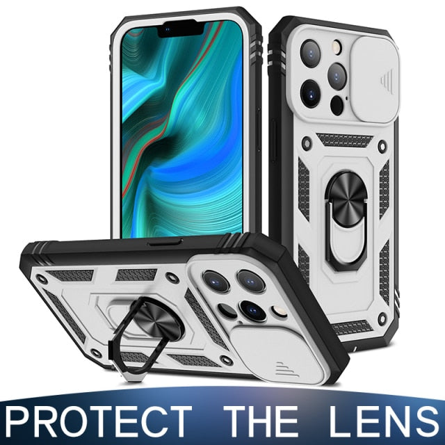 iPhone Cover Case Protect Lens