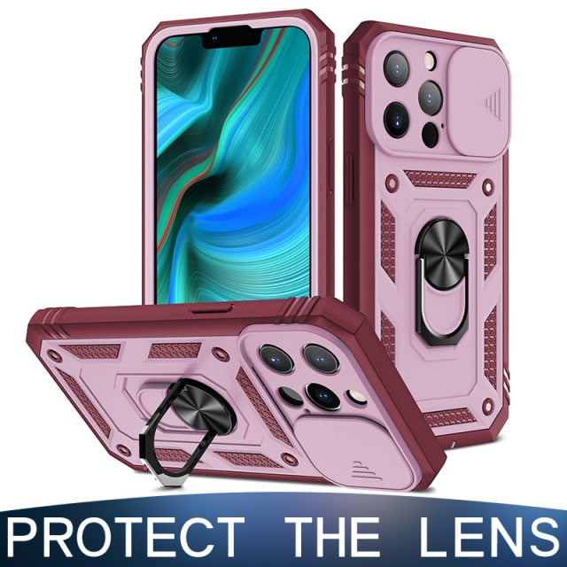 iPhone Cover Case Protect Lens