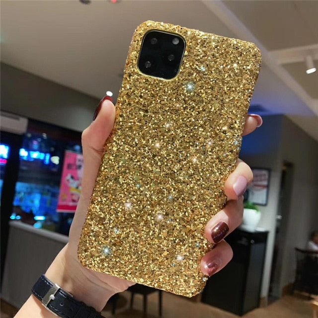 Bling Glitter iPhone Case