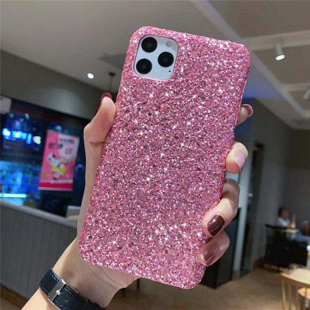 Bling Glitter iPhone Case