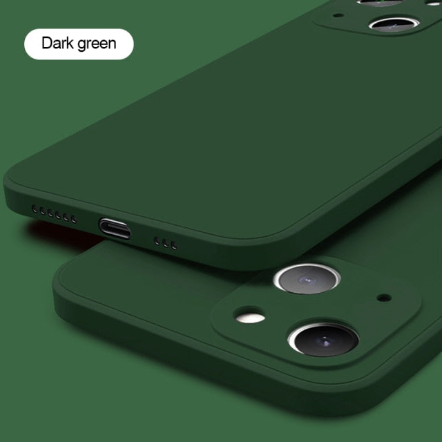 Bumper Soft iPhone Case Cover