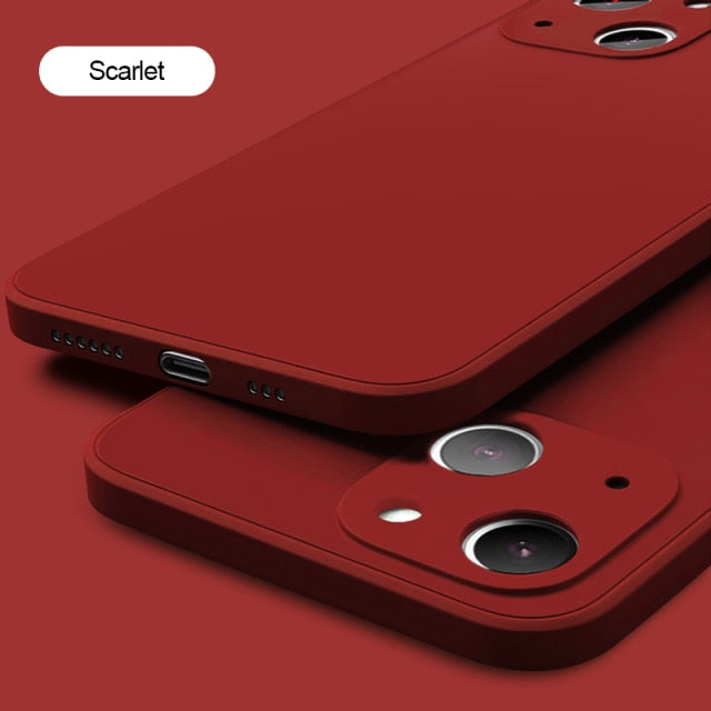Bumper Soft iPhone Case Cover