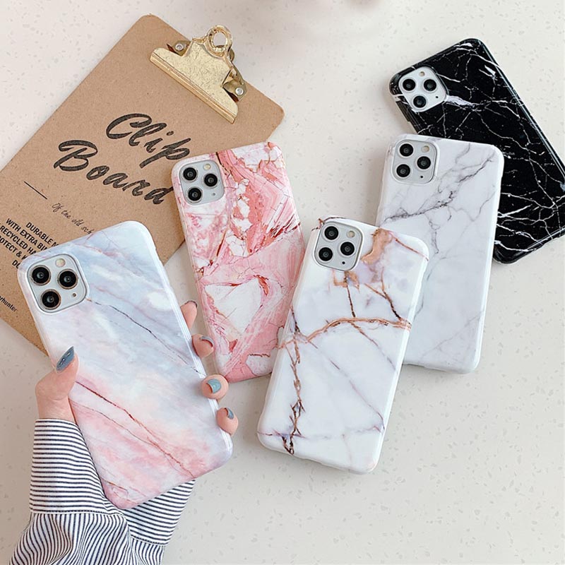 Stone Marble iPhone Case