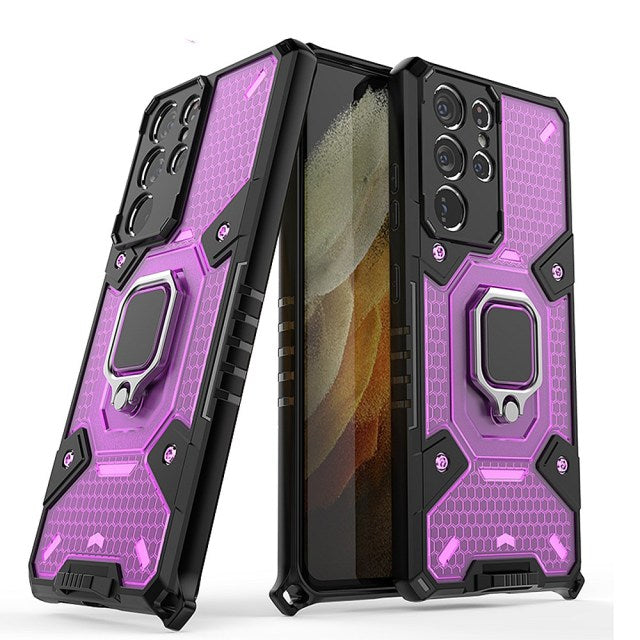 Magnetic Armor Galaxy Case