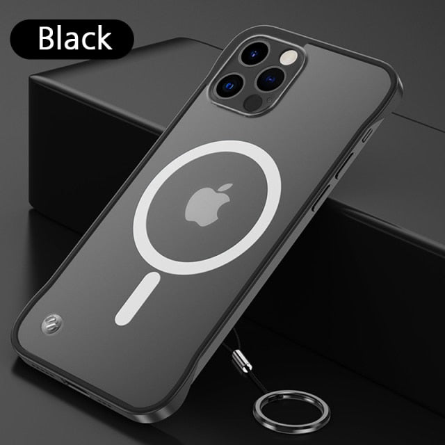 Magnetic Ultra Thin iPhone Case