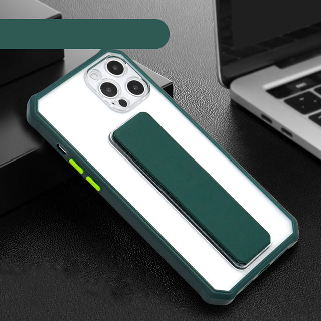 Holder Stand iPhone Cover Magnetic