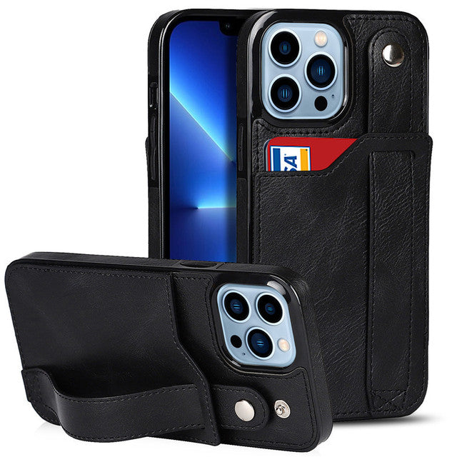 Wrist Strap Case for iPhone