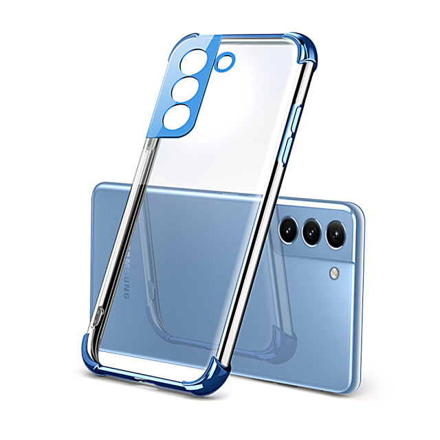 Clear Shockproof Galaxy Cover