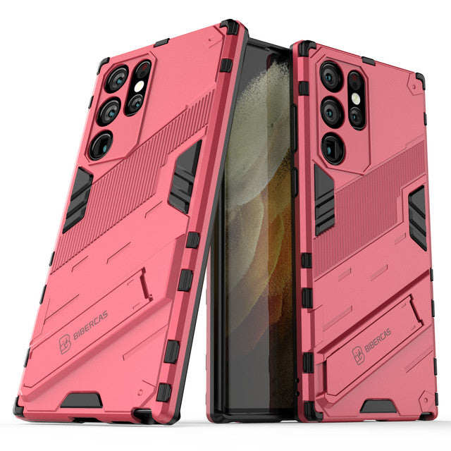 Shockproof Armor Case for Galaxy