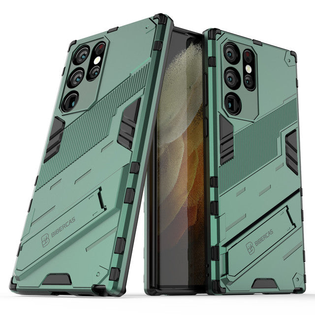 Shockproof Armor Case for Galaxy