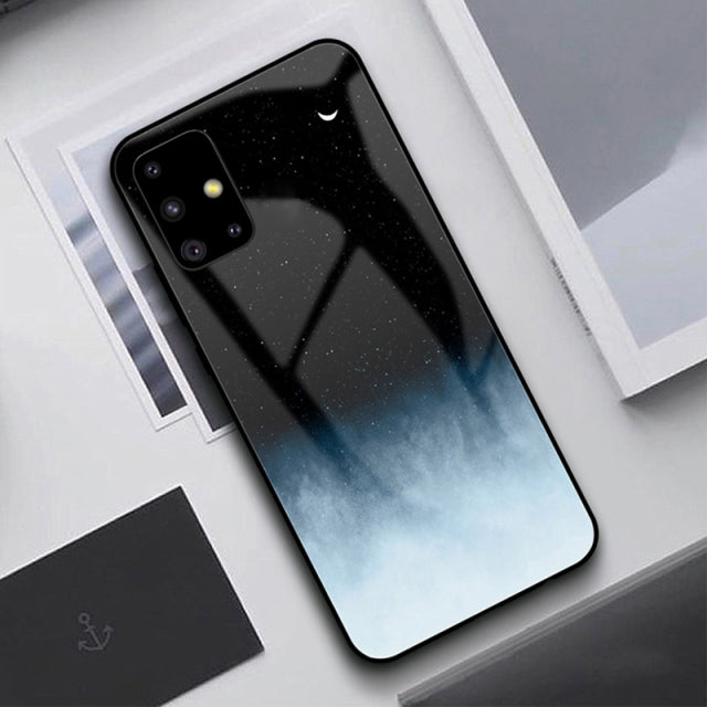 Galaxy Cover Tempered Glass Slim Fit Design