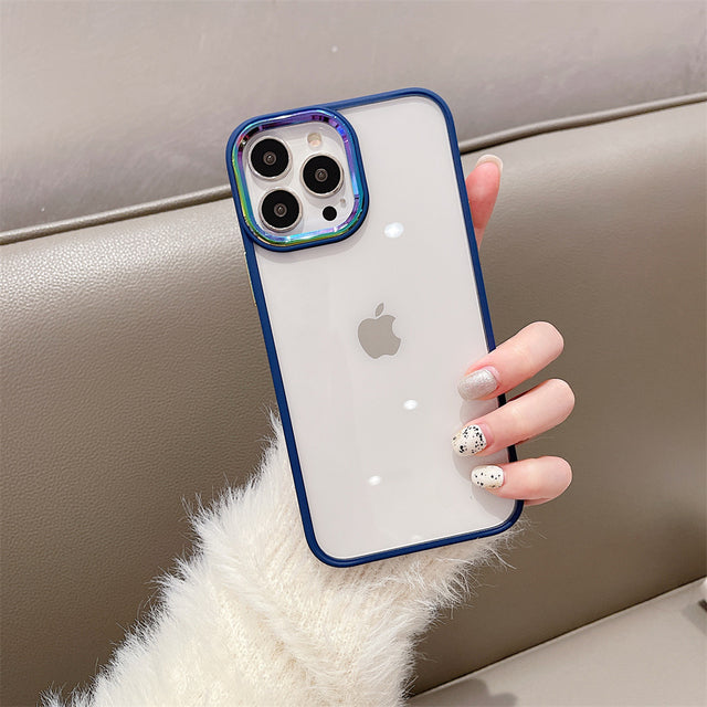 Metal Camera Protection Case for iPhone