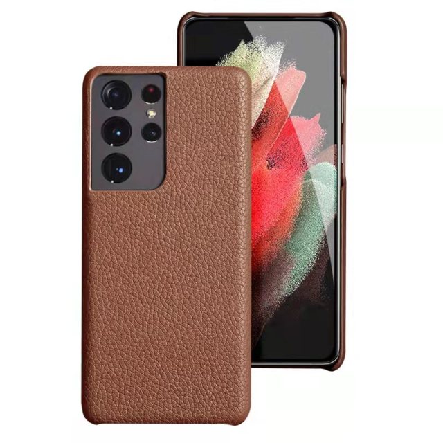 Galaxy Premium Leather Soft Cover