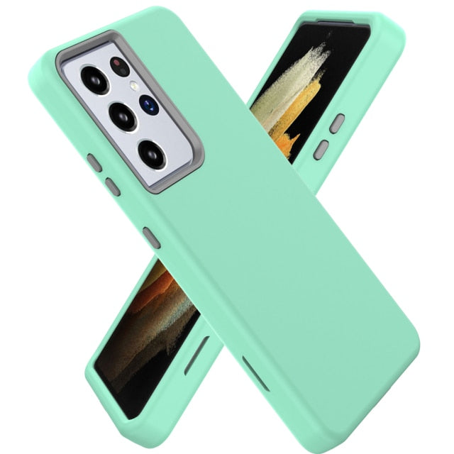 Shockproof Designed for Galaxy Case