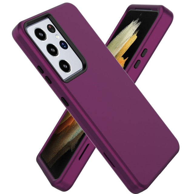 Shockproof Designed for Galaxy Case