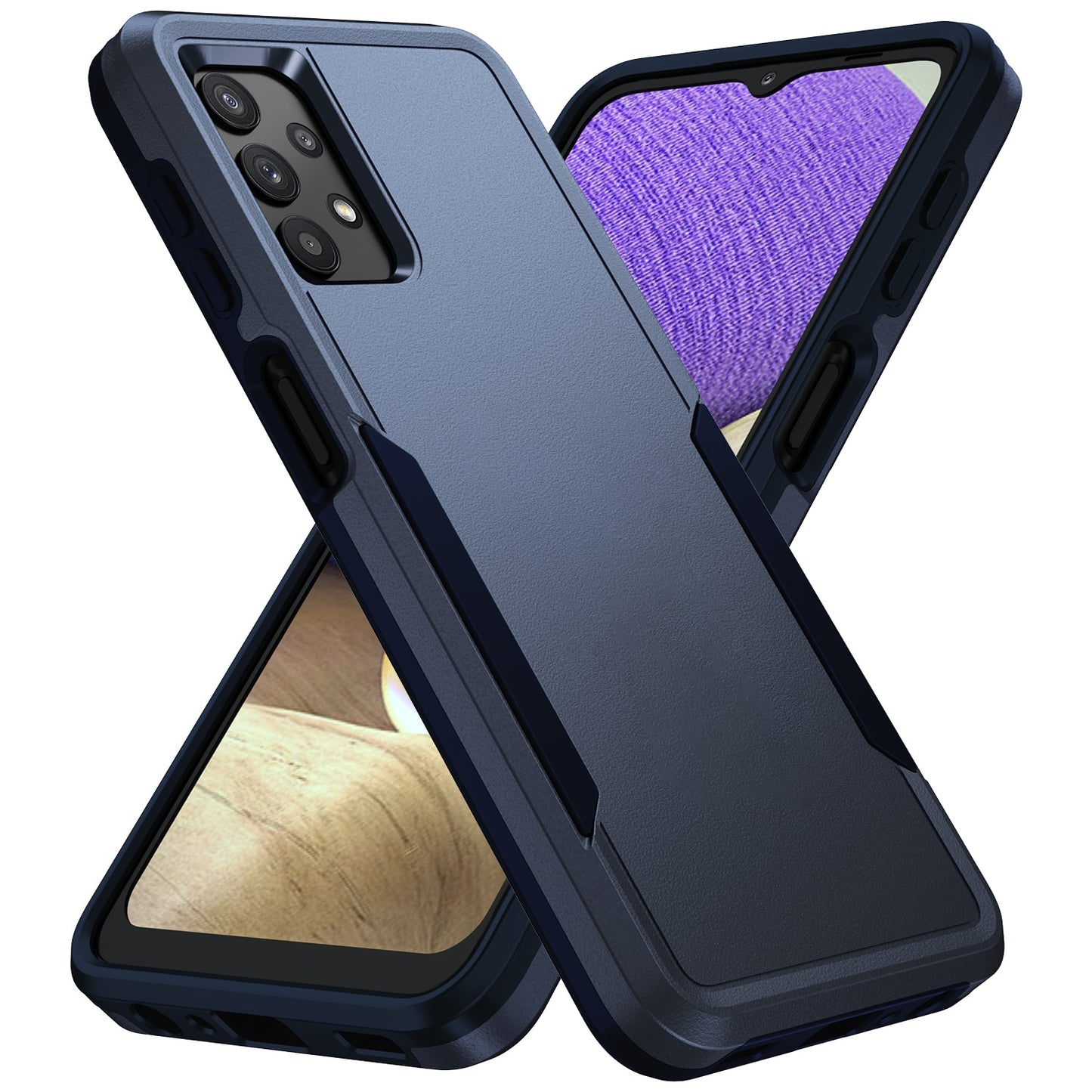 Full Body Protection Galaxy Cover