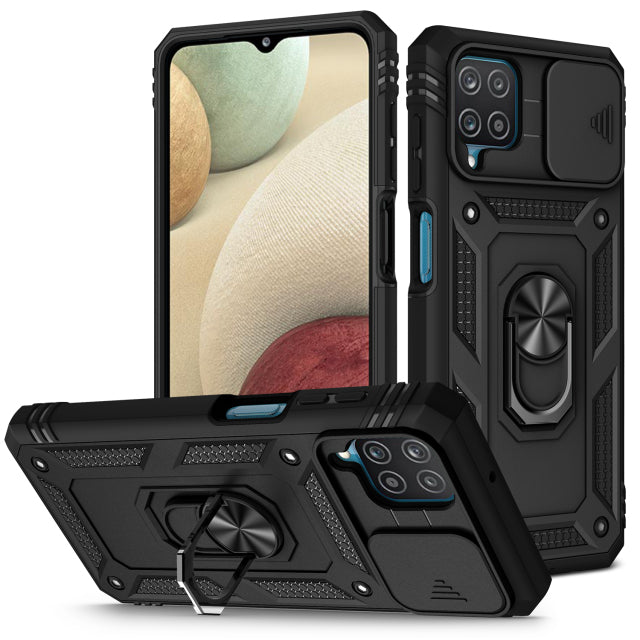 Rugged Heavy Protection Shockproof Galaxy Cover