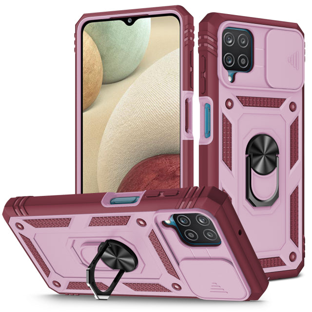 Rugged Heavy Protection Shockproof Galaxy Cover