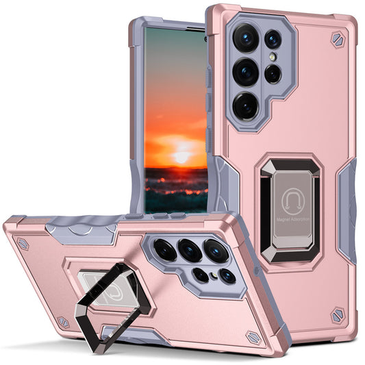 Military Grade Protection Galaxy Cover