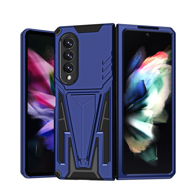 Galaxy Z Fold 3 Shockproof Magnetic Armor Case
