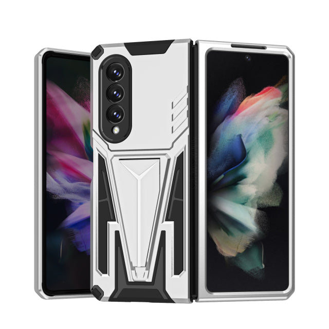 Galaxy Z Fold 3 Shockproof Magnetic Armor Case