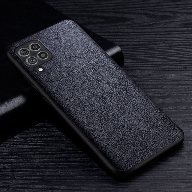 Galaxy Leather Case Best Design