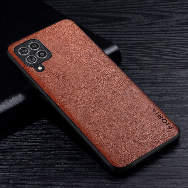 Galaxy Leather Case Best Design
