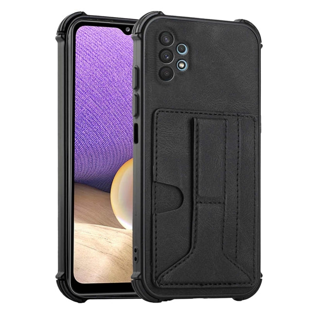 Business Leather Galaxy Case