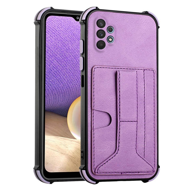 Business Leather Galaxy Case
