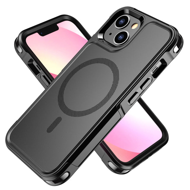 iPhone 13 Pro Magnetic Case Military Grade