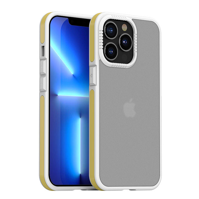 Luxury TPU Bumper iPhone case